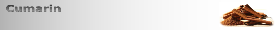 Zimt - Cumarin!