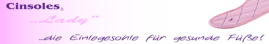 Cinsoles "Lady"
