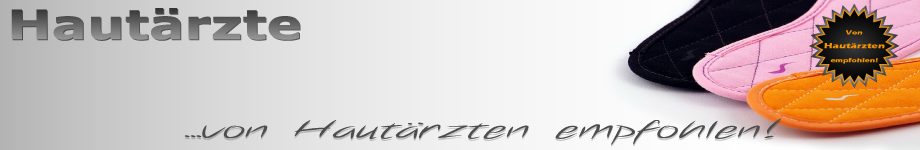 Von Hautärzten empfohlen!