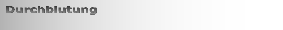 Durchblutung