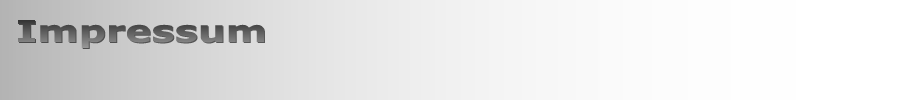 Impressum