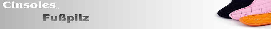 Cinsoles Wirkung Fusspilz