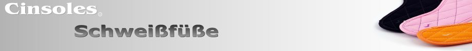 Cinsoles Wirkung Schweißfüße